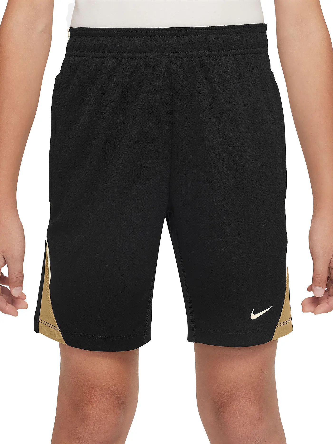 NIKE | Kinder Fußballshort Dri-FIT Haaland | schwarz